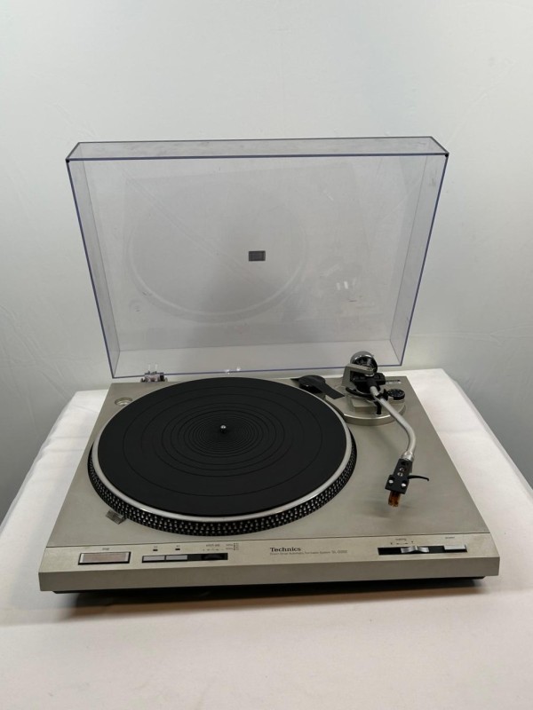 Technics SL-D202 platenspeler